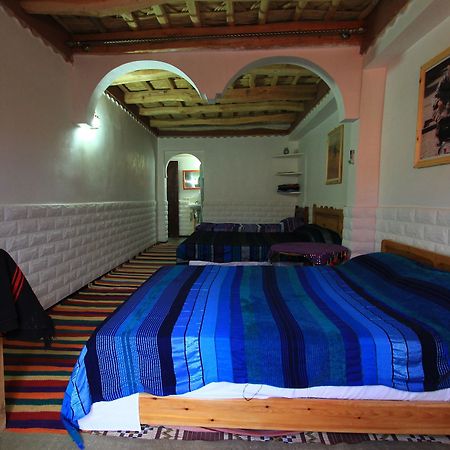 Auberge La Vallee Des Figues Boumalne Dades Экстерьер фото