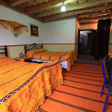 Auberge La Vallee Des Figues Boumalne Dades Экстерьер фото