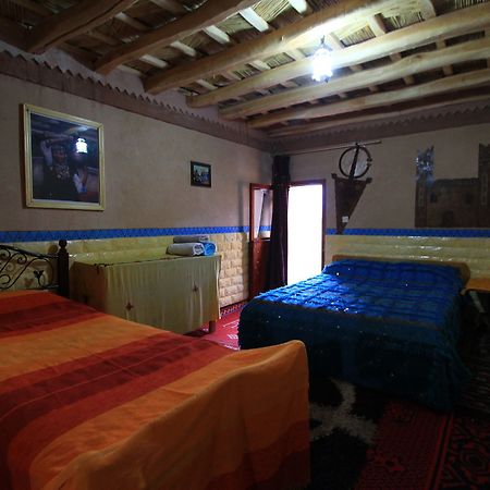 Auberge La Vallee Des Figues Boumalne Dades Экстерьер фото