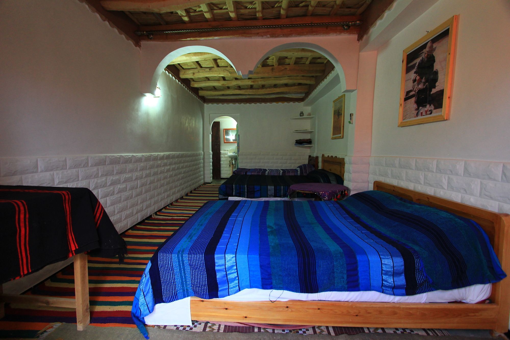 Auberge La Vallee Des Figues Boumalne Dades Экстерьер фото