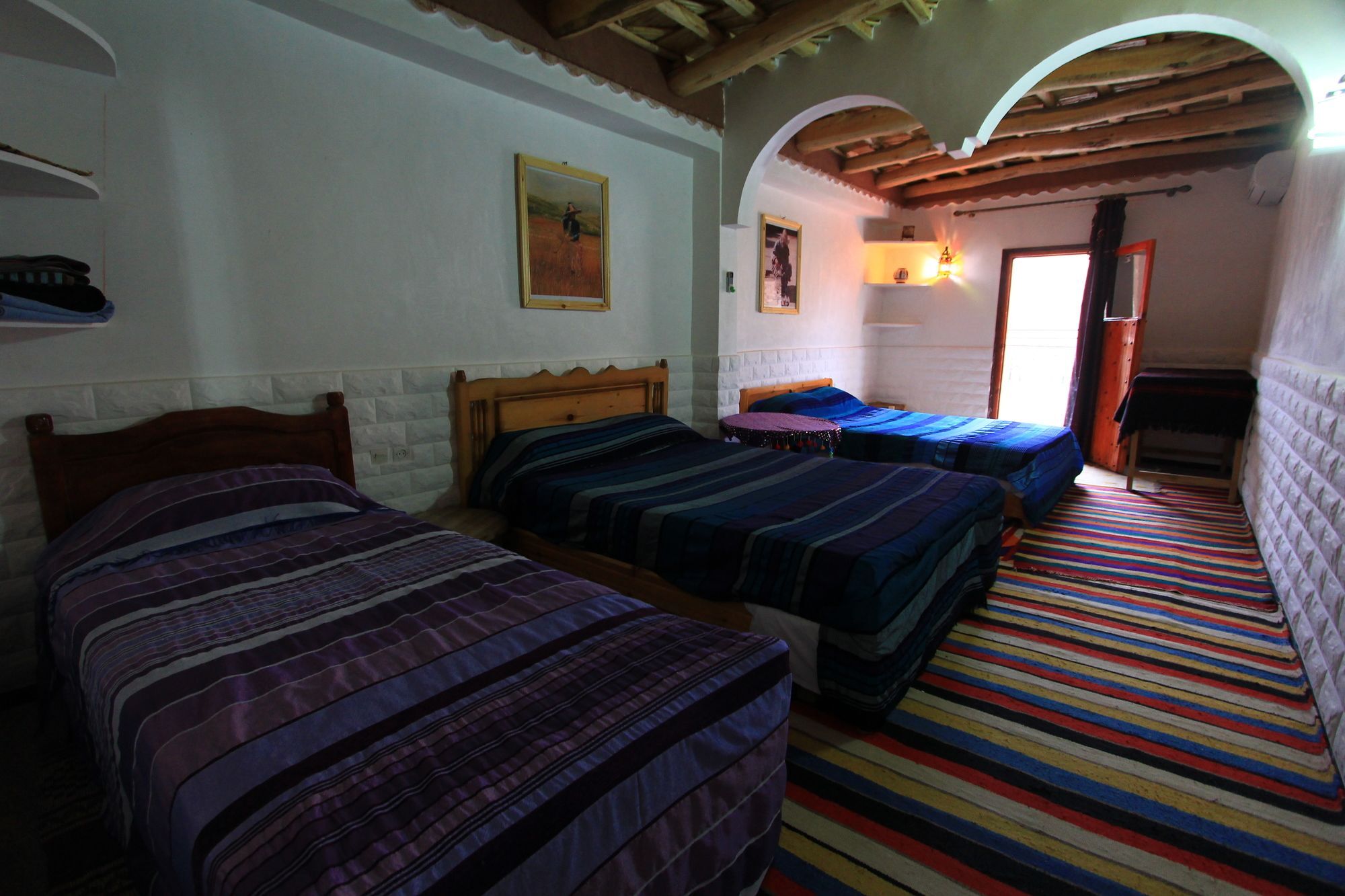 Auberge La Vallee Des Figues Boumalne Dades Экстерьер фото