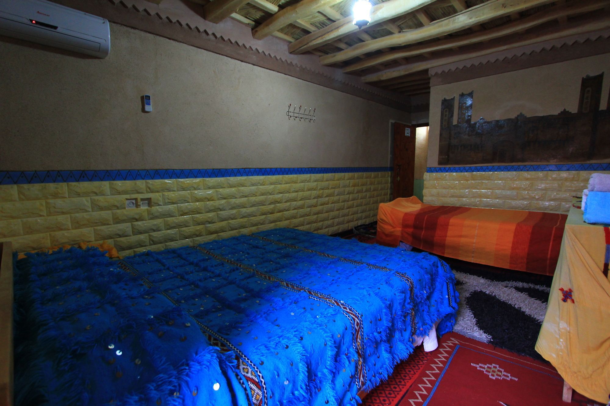 Auberge La Vallee Des Figues Boumalne Dades Экстерьер фото