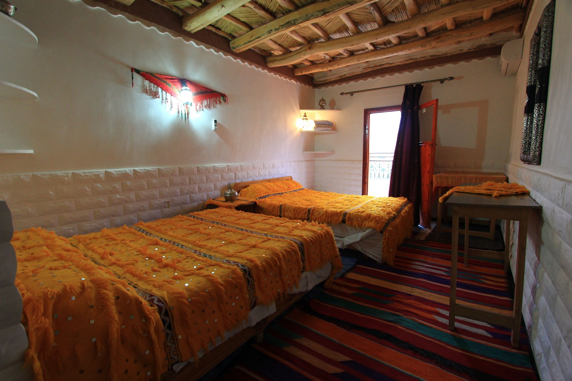 Auberge La Vallee Des Figues Boumalne Dades Экстерьер фото