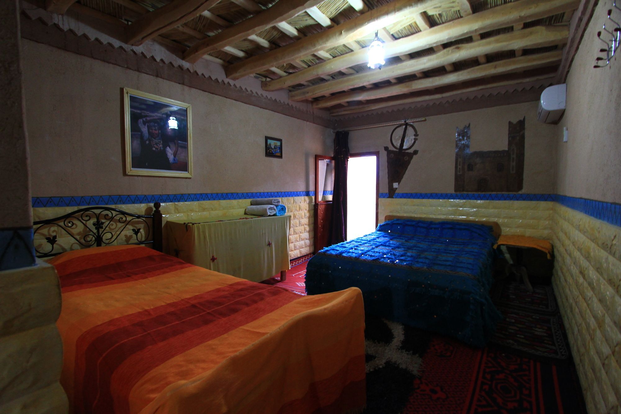 Auberge La Vallee Des Figues Boumalne Dades Экстерьер фото